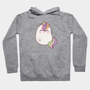 Cute Kawaii *Potato* Unicorn - Sherbet Hoodie